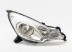 CT C3 10->16 head lamp R H1/H7 electrical with motor DEPO