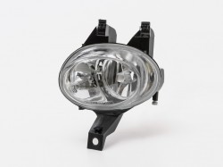 PG 206 98->09 fog lamp L H1 without cover TYC