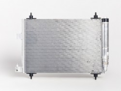 CT C5 04->08 condenser 555X365X16 with receiver dryer 1.8/2.0/3.0/1.6D/2.0D/2.2D SRLine