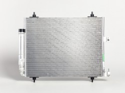 PG Expert 07->16 condenser 595X452X16 with receiver dryer 2.0 SRLine