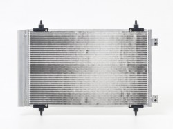 PG Expert 07->16 condenser 590X360X16 with integrated receiver dryer 1.6D/2.0D SRLine