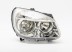 FT Doblo 06->10 head lamp R H1/H7 electrical DEPO