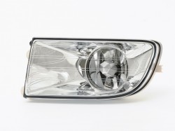 SK Octavia 05->08 fog lamp L H8 DEPO