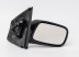 TT Yaris 02->05 mirror R cable adjustment black convex