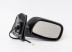 TT Corolla 02->04 mirror R electrical heated primed convex 5pins