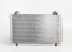 TT Corolla 02->04 condenser 650X390X16 with integrated receiver dryer 1.4/1.6/2.0D-4D SRLine