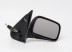 VW Polo Classic mirror R cable adjustment primed convex