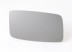 VW Passat 80->88 mirror glass R convex with adhesive tape TW