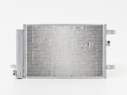 VW Sharan 00->10 condenser 560X360X16 with integrated receiver dryer 1.8/2.0/2.8/1.9D/2.0D SRLine