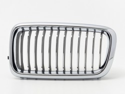 BMW 7 E38 94->01 grille L 99->01 chromed front