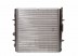 PG 206 98->09 radiator 1.1/1.4/1.6/2.0HDi MAN +/-AC 405X380X16 RA63708A