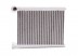 DC Logan 12->17 radiators salona 133X184X26 ALU/ALU lodēts