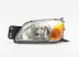 FD Fiesta 99->01 head lamp L H4 electrical DEPO