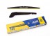 VV V70 00->05 wiper arm rear with wiper blade 400MM