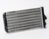 CT C3 02->05 radiators salona 250X140X42 ALU/PLAST mehāniski samontēts