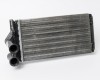 CT C4 04->08 heater core 247X134X42 ALU/PLAST mechanical assembly SRLine