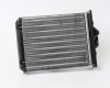 OP Vectra 96->01 heater core 205X175X42 +AC ALU/PLAST mechanical assembly SRLine