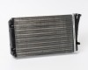 OP Omega 94->99 heater core 240X158X42 ALU/PLAST mechanical assembly SRLine