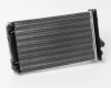 PG 406 95->99 heater core 250X157X42 ALU/PLAST mechanical assembly type VALEO