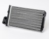 PG 406 95->99 heater core 250X157X42 ALU/PLAST mechanical assembly type VALEO