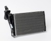 RN Clio 98->01 heater core 234X157X42 ALU/PLAST mechanical assembly SRLine