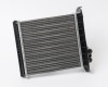 VV 850 92->96 heater core 192X188X40 ALU/PLAST mechanical assembly SRLine