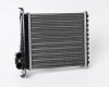 VV 850 92->96 heater core 192X188X40 ALU/PLAST mechanical assembly SRLine