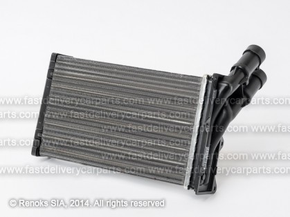 PG Partner 96->02 radiators salona 234X152X42 ALU/PLAST mehāniski samontēts tips VALEO SRLine