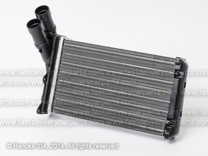 PG Partner 96->02 radiators salona 234X152X42 ALU/PLAST mehāniski samontēts tips VALEO SRLine