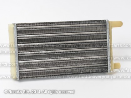 MB 207 77->94 radiators salona 265X158X42 ALU/PLAST mehāniski samontēts SRLine