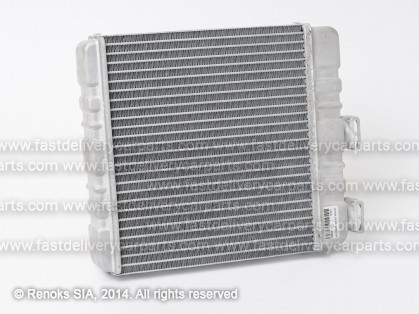 OP Astra 98->04 heater core 178X210X32 +/-AC ALU/ALU brazed type BEHR SRLine