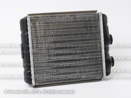 OP Astra 98->04 heater core 210X185X34 +AC type DELPHI