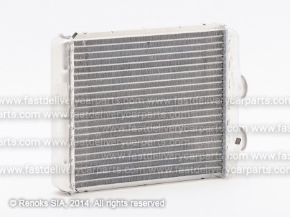 OP Astra 98->04 heater core 210X185X24 -AC ALU/ALU brazed type DELPHI OEM/OES DELPHI