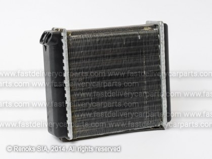 OP Vectra 88->95 radiators salona 178X175X42 +KOND ALU/PLAST mehāniski samontēts tips VALEO