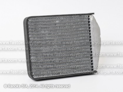 OP Vectra 02->05 radiators salona 185X169X35 +/-KOND ALU/ALU lodēts bez caurulēm SRLine