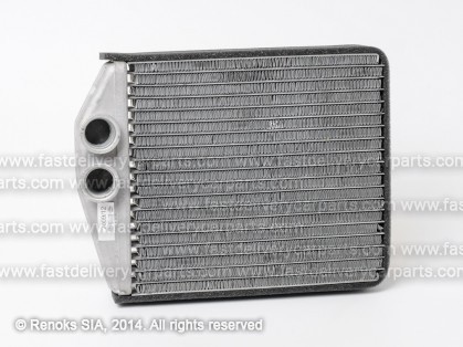 OP Vectra 02->05 radiators salona 185X169X35 +/-KOND ALU/ALU lodēts bez caurulēm SRLine