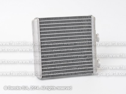 OP Meriva 03->06 radiators salona 164X180X32 ALU/ALU lodēts SRLine