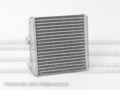 OP Meriva 03->06 radiators salona 164X180X32 ALU/ALU lodēts SRLine