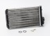 PG 406 95->99 heater core 250X157X42 ALU/PLAST mechanical assembly type VALEO OEM/OES VALEO