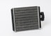 SK Fabia 00->07 heater core 177X177X32 ALU/PLAST mechanical assembly MARELLI