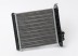 VV 850 92->96 heater core 192X188X40 ALU/PLAST mechanical assembly SRLine