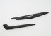 VV V70 05->07 wiper arm rear with wiper blade 370MM MARELLI