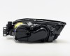 FD Mondeo 00->07 head lamp R H1/H7 electrycal with motor HELLA