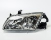 NS Almera 00->02 head lamp L H1/H7 electrical DEPO