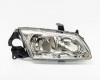 NS Almera 00->02 head lamp R H1/H7 electrical DEPO