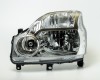 NS Xtrail 07->14 head lamp L H4 electrical without motor DEPO