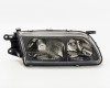 MZ 626 97->00 head lamp R H1/H7 with motor ar vaciniem TYC