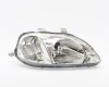 HN Civic 99->01 head lamp R manual/electrical type VALEO DEPO