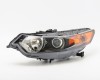 HN Accord 08->11 head lamp L H1/HB3 black rim electrical DEPO