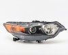 HN Accord 08->11 head lamp R H1/HB3 black rim electrical DEPO